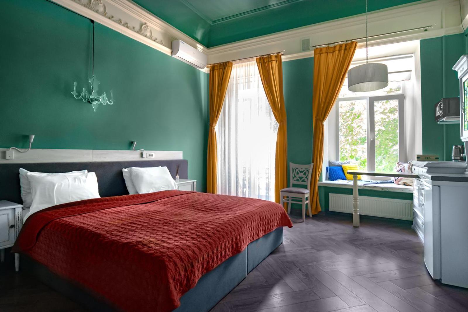 Apart Hotel Michelle Odesa Exterior photo