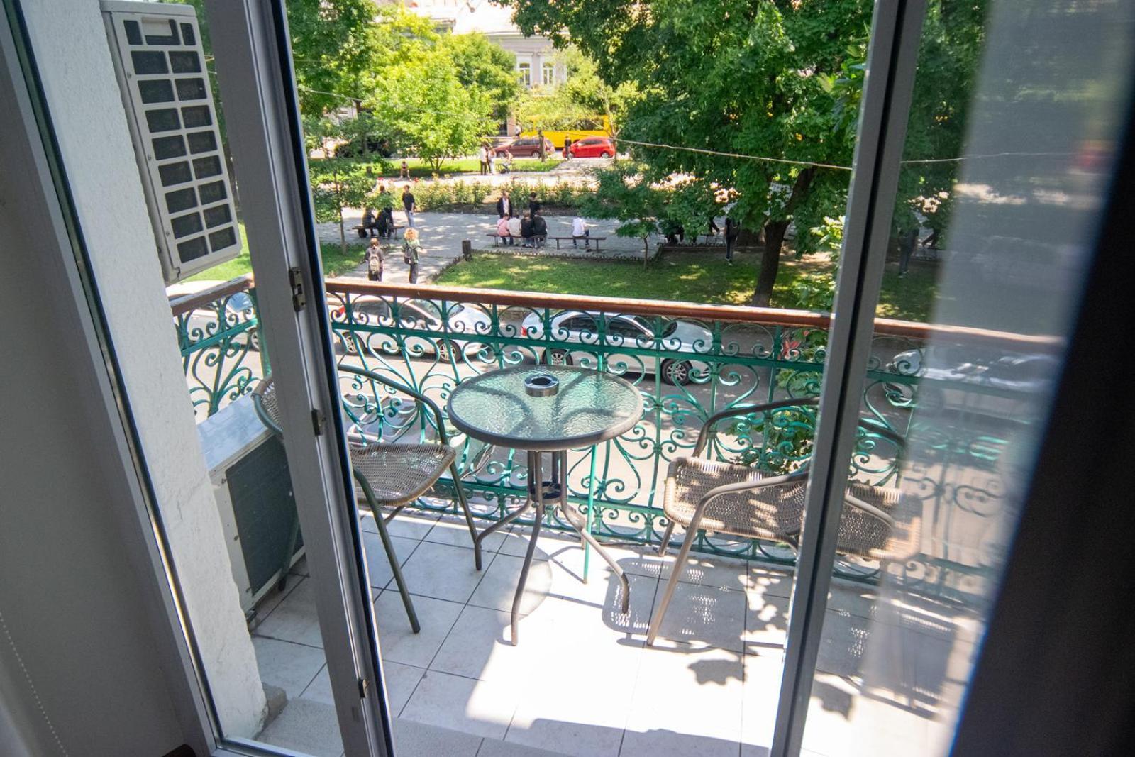 Apart Hotel Michelle Odesa Exterior photo