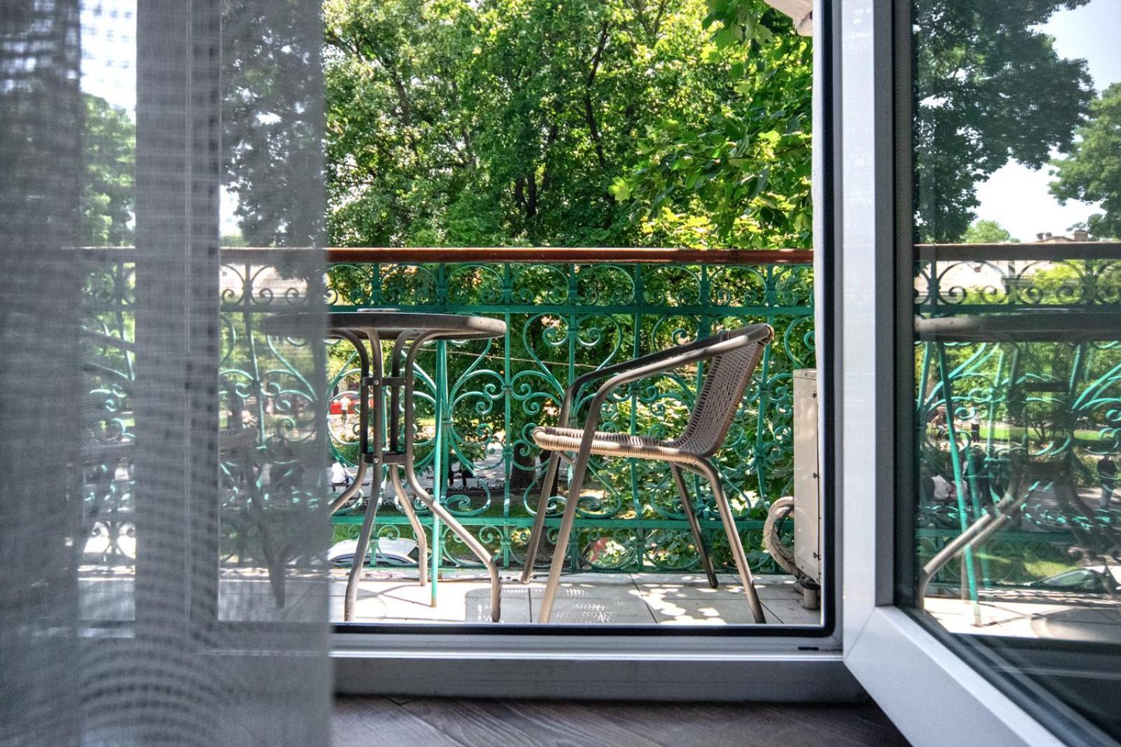 Apart Hotel Michelle Odesa Exterior photo
