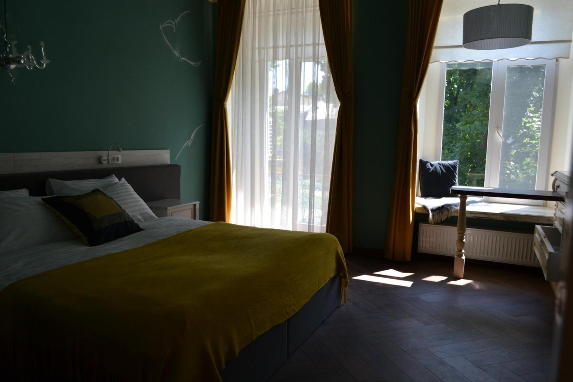 Apart Hotel Michelle Odesa Exterior photo