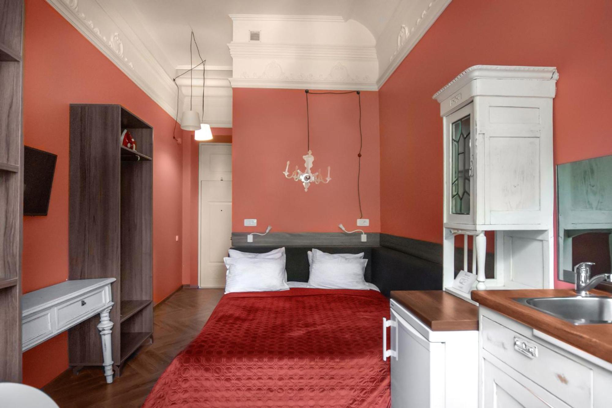 Apart Hotel Michelle Odesa Exterior photo