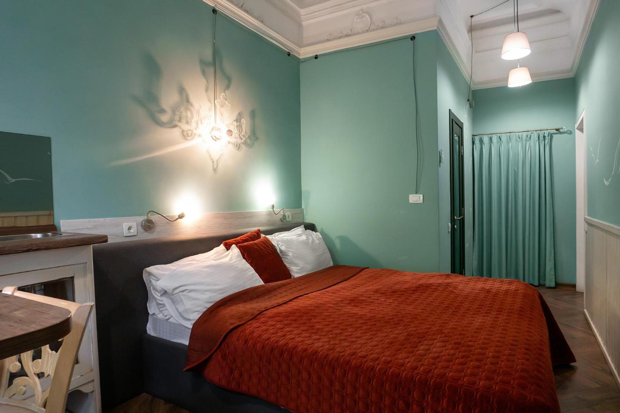 Apart Hotel Michelle Odesa Exterior photo
