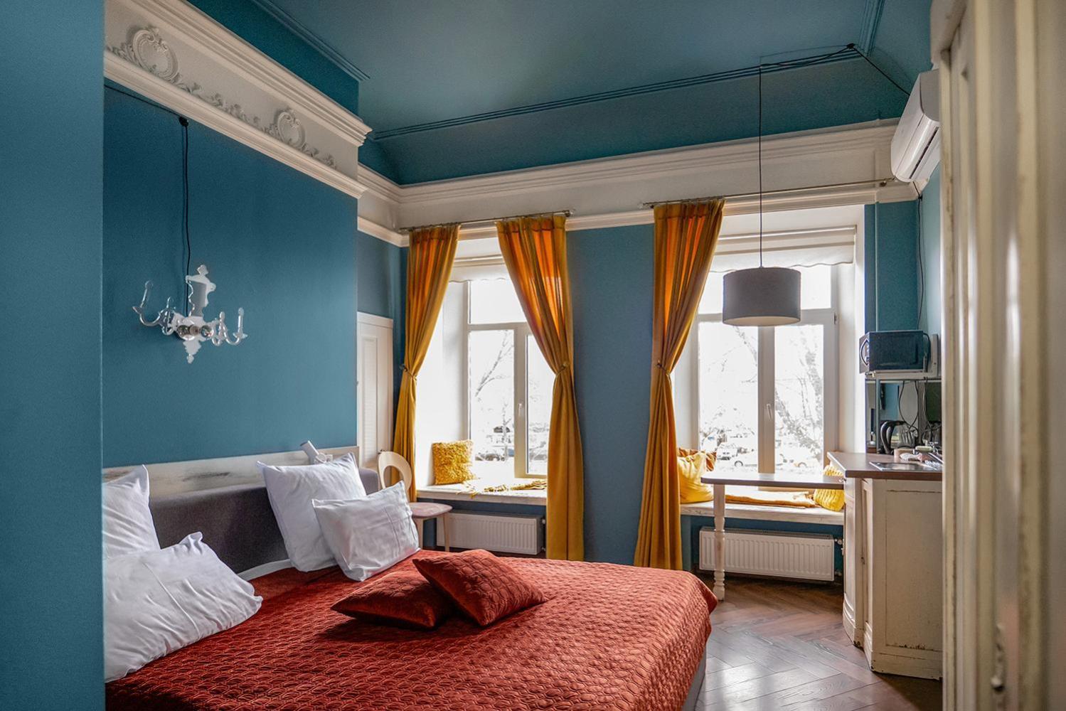 Apart Hotel Michelle Odesa Exterior photo