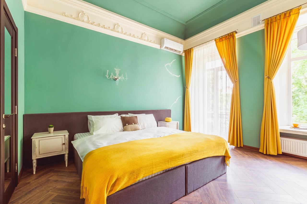 Apart Hotel Michelle Odesa Exterior photo