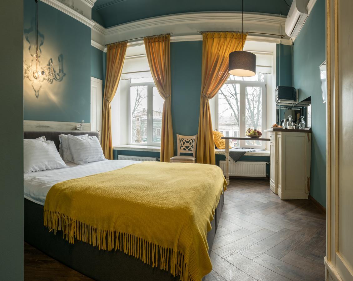 Apart Hotel Michelle Odesa Exterior photo