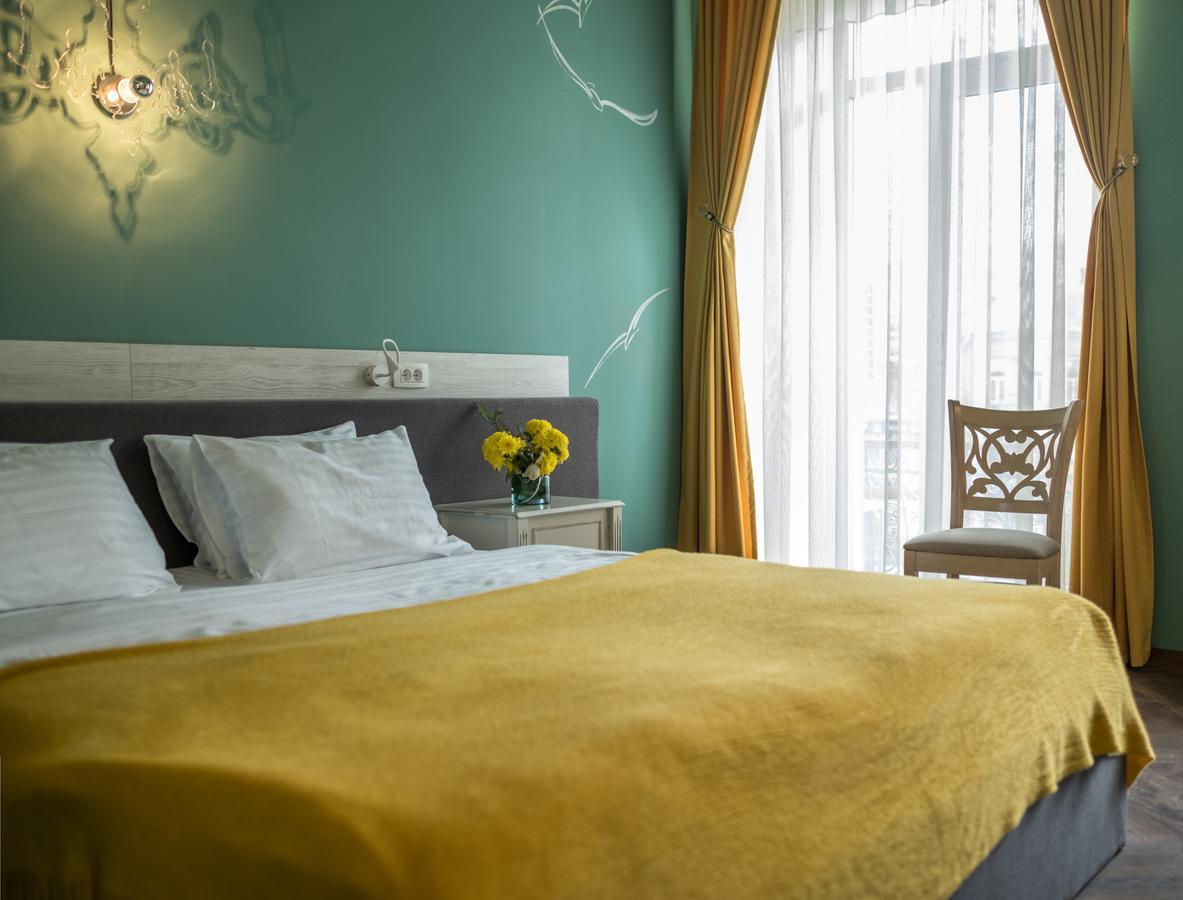 Apart Hotel Michelle Odesa Exterior photo